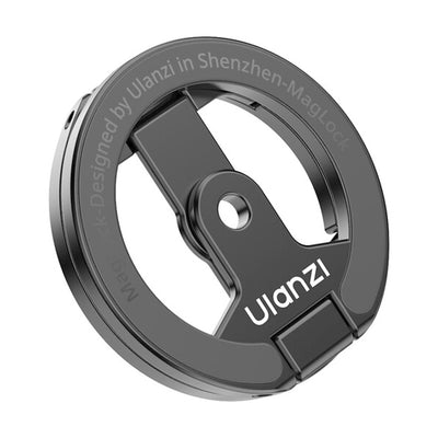 Ulanzi MA02 Soporte para celular con Doble Sistema Magnético MagLock
