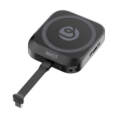 Ulanzi MA55 carcasa magnetica SSD