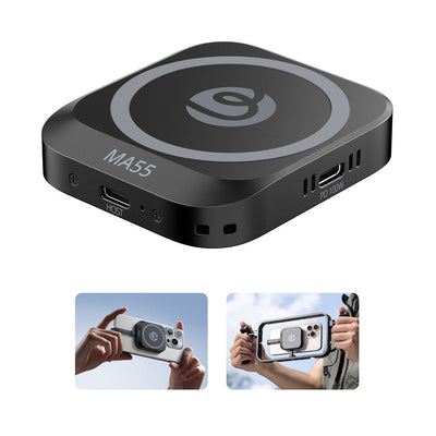 Ulanzi MA55 carcasa magnetica SSD