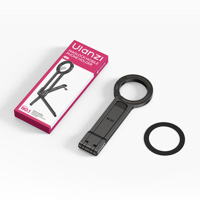 Ulanzi MA57 MagSafe Mosquetón Trípode para celular