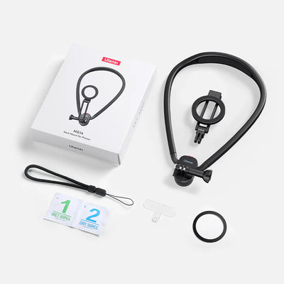 Ulanzi MG15 montura de cuello magnetica para celular