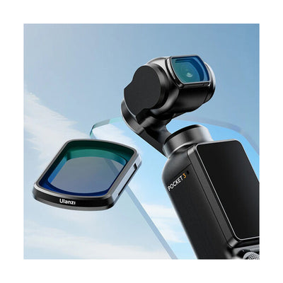 Ulanzi PK-01 Filtro Black Mist para DJI Osmo Pocket 3
