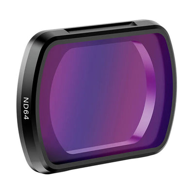 Ulanzi PK-03 Kit de Filtros ND Magnéticos para DJI Osmo Pocket 3