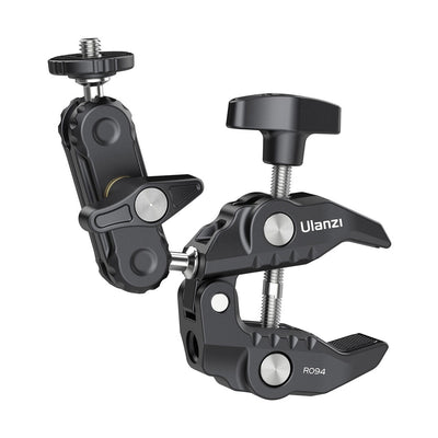 Ulanzi R094 Abrazadera Multifuncional Super Clamp