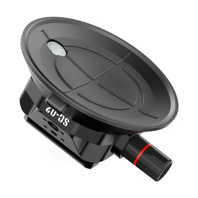 Ulanzi SC-02 Soporte con Ventosa de Alta Sujeción 4.5