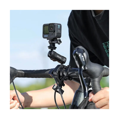 Ulanzi Soporte para Cámara de Acción para bicicleta/moto