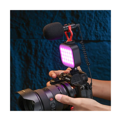 Ulanzi U60 Luz de Video LED RGB