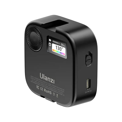 Ulanzi U60 Luz de Video LED RGB