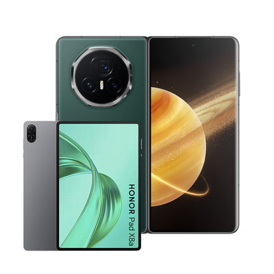 Honor Magic V3 5G 512GB 12GB Plegable Fold Ultra Delgado + Tab X8A