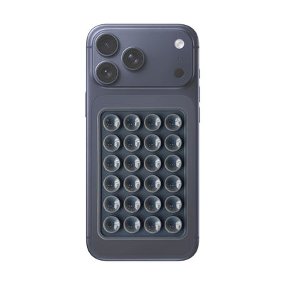 Ventosa de Silicona Octopus con Adhesivo para celular