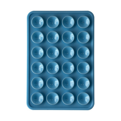 Ventosa de Silicona Octopus con Adhesivo para celular