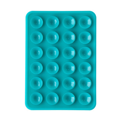 Ventosa de Silicona Octopus con Adhesivo para celular