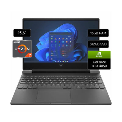 Notebook HP Victus Gaming 15-FB3093DX 15.6