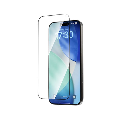 Vidrio templado Devia Star Series pantalla completa HD para Iphone 17