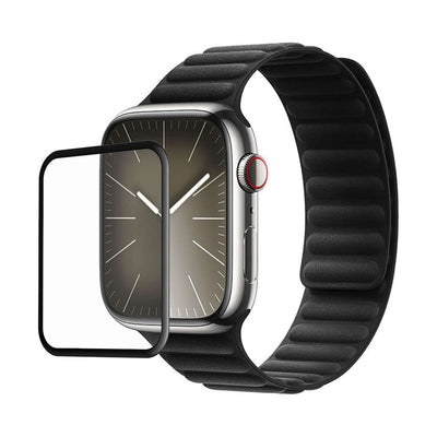 Vidrio protector curvo para Apple Watch 40mm Devia Van Series