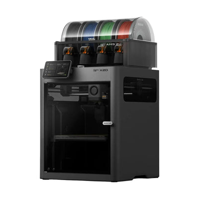 Impresora 3D Bambu Lab X2D AMS Combo