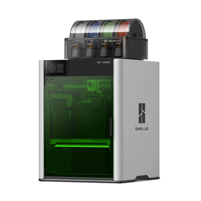 Impresora 3D Bambu Lab H2S AMS Combo
