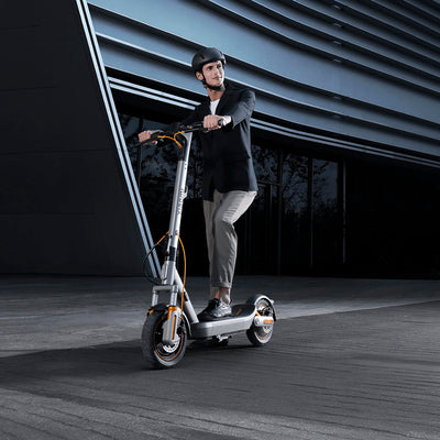 Monopatin electrico Xiaomi MI Electric Scooter 6 Max GL - Black