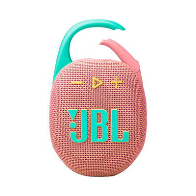 Parlante JBL Clip 5 Portátil | Bluetooth Waterproof