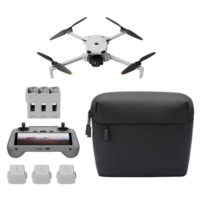 Dron DJI Lito X1 Fly More Combo Plus (DJI RC 2)