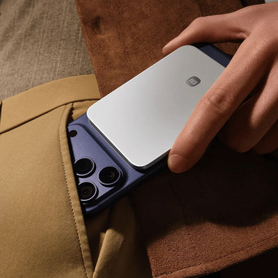 Xiaomi UltraThin Magnetic Power Bank 5.000 mAh 15w
