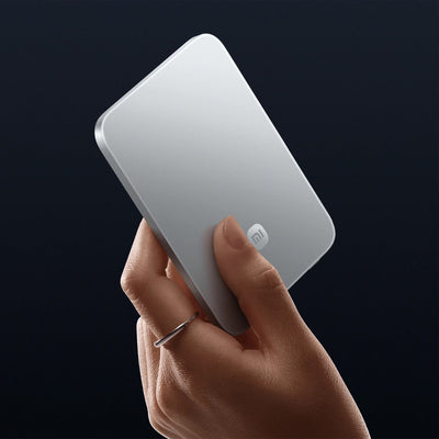 Xiaomi UltraThin Magnetic Power Bank 5.000 mAh 15w