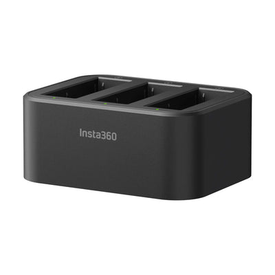 cargador Rápido Hub x3 Insta360 para Ace Pro 2 / Ace Pro / Ace