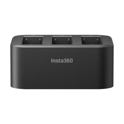 cargador Rápido Hub x3 Insta360 para Ace Pro 2 / Ace Pro / Ace