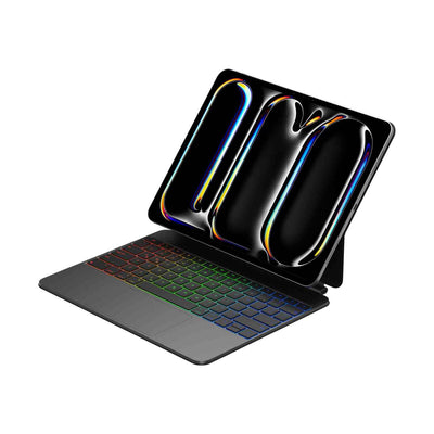 Case Teclado magnético para iPad Pro 13 Comma Simplica Series