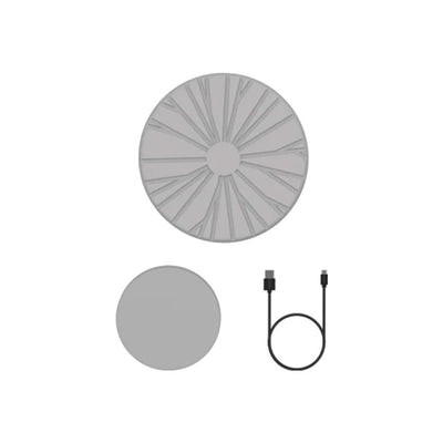 Accesorio 3D Maker Pro Base Giratoria (290x276x56mm)