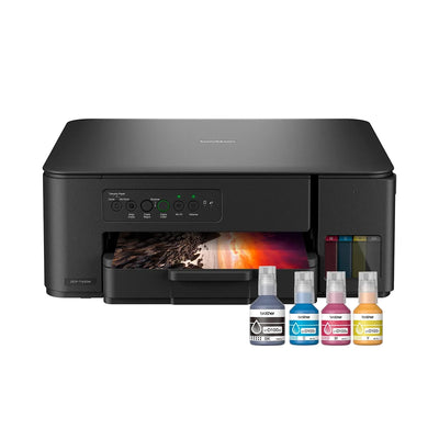 Impresora multifuncion Brother DCP-T430W inalambrica