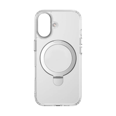 Protector magnético para iPhone 17 Devia Clean Series Stand