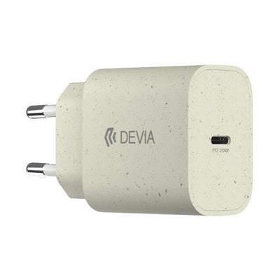 Cargador Devia Eco Friendly Usb-C PD 20w