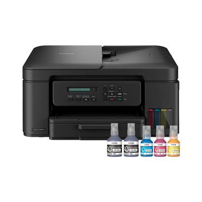 Impresora multifuncion Brother DCP-T730DW inalambrica