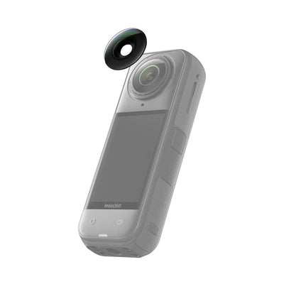 Kit recambio de lente para Insta360 X5 cinsbahb