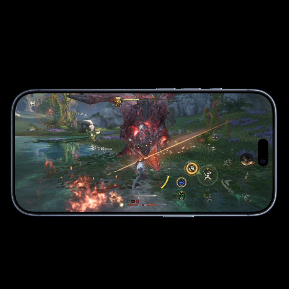 <strong>Chip A20 Pro. Cámara de vapor de última generación.&nbsp;</strong>
