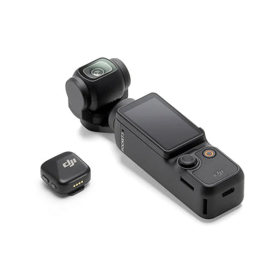 Combo Especial DJI Osmo pocket 3 + Mic Mini Transmitter