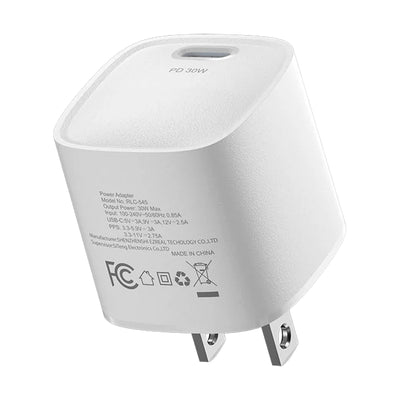 Cargador Devia Extreme Speed Series Mini PD 30W GaN
